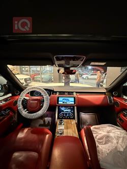 Land Rover Range Rover Vogue
